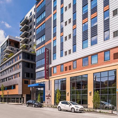 Residence Inn By Marriott Pittsburgh Oakland/University Place Extérieur photo