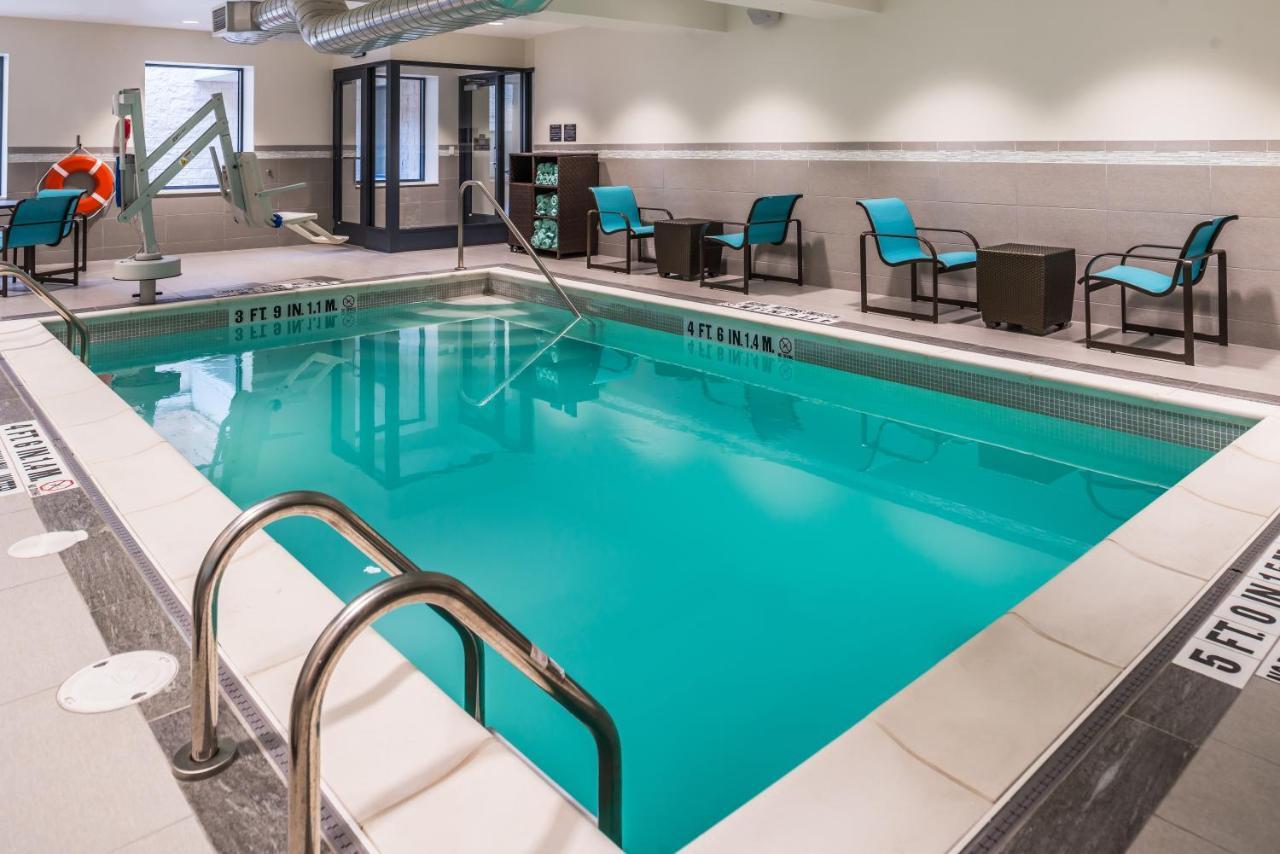 Residence Inn By Marriott Pittsburgh Oakland/University Place Extérieur photo
