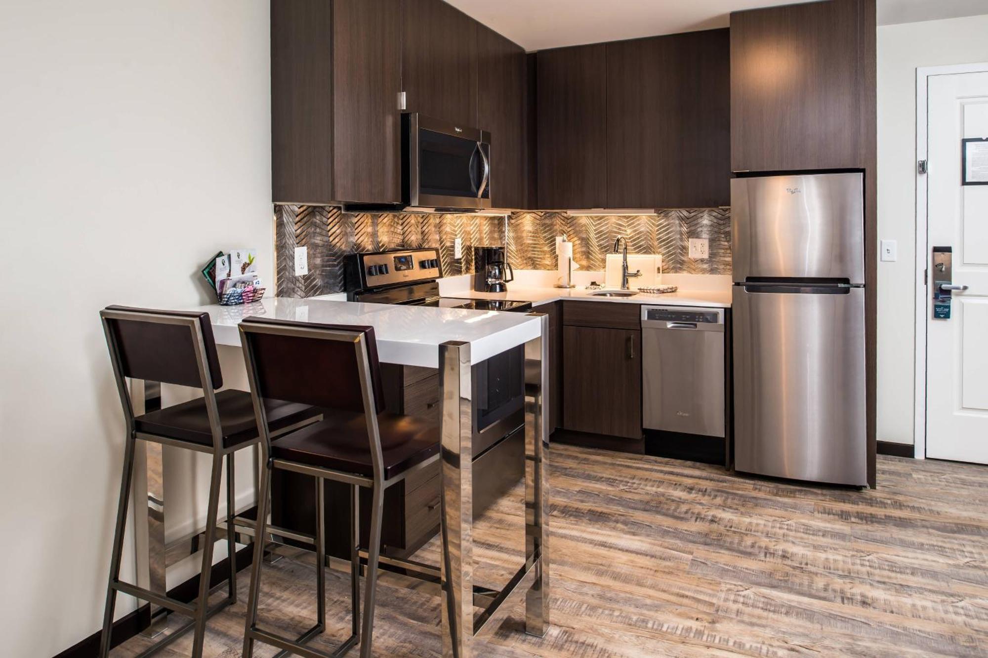 Residence Inn By Marriott Pittsburgh Oakland/University Place Extérieur photo