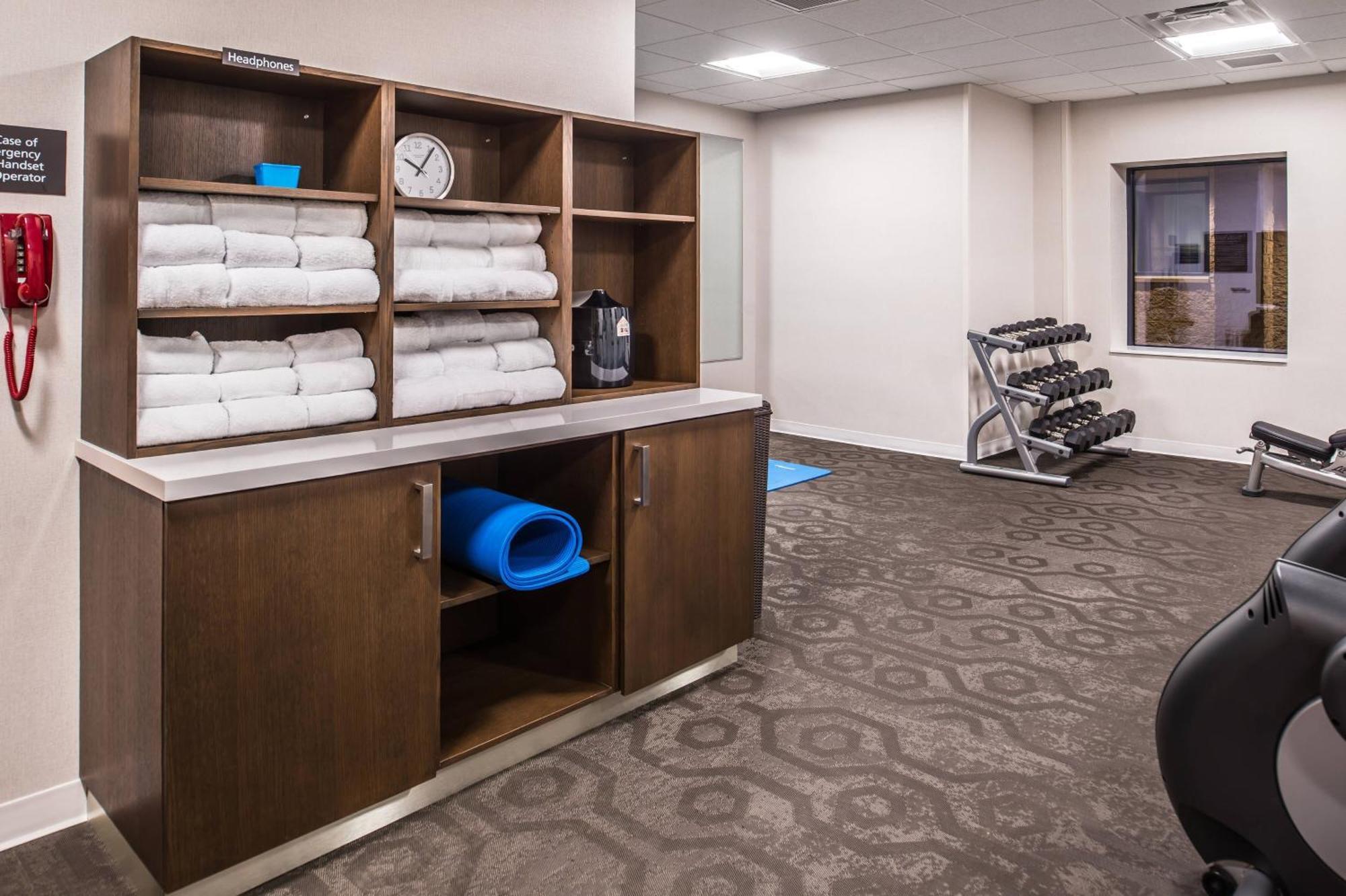 Residence Inn By Marriott Pittsburgh Oakland/University Place Extérieur photo