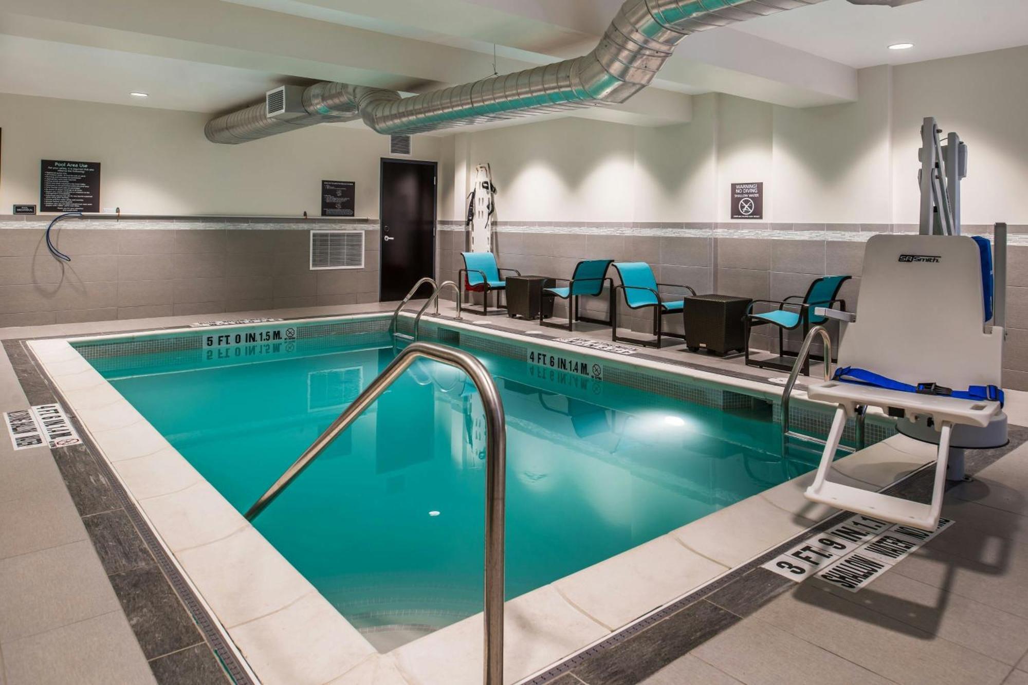 Residence Inn By Marriott Pittsburgh Oakland/University Place Extérieur photo