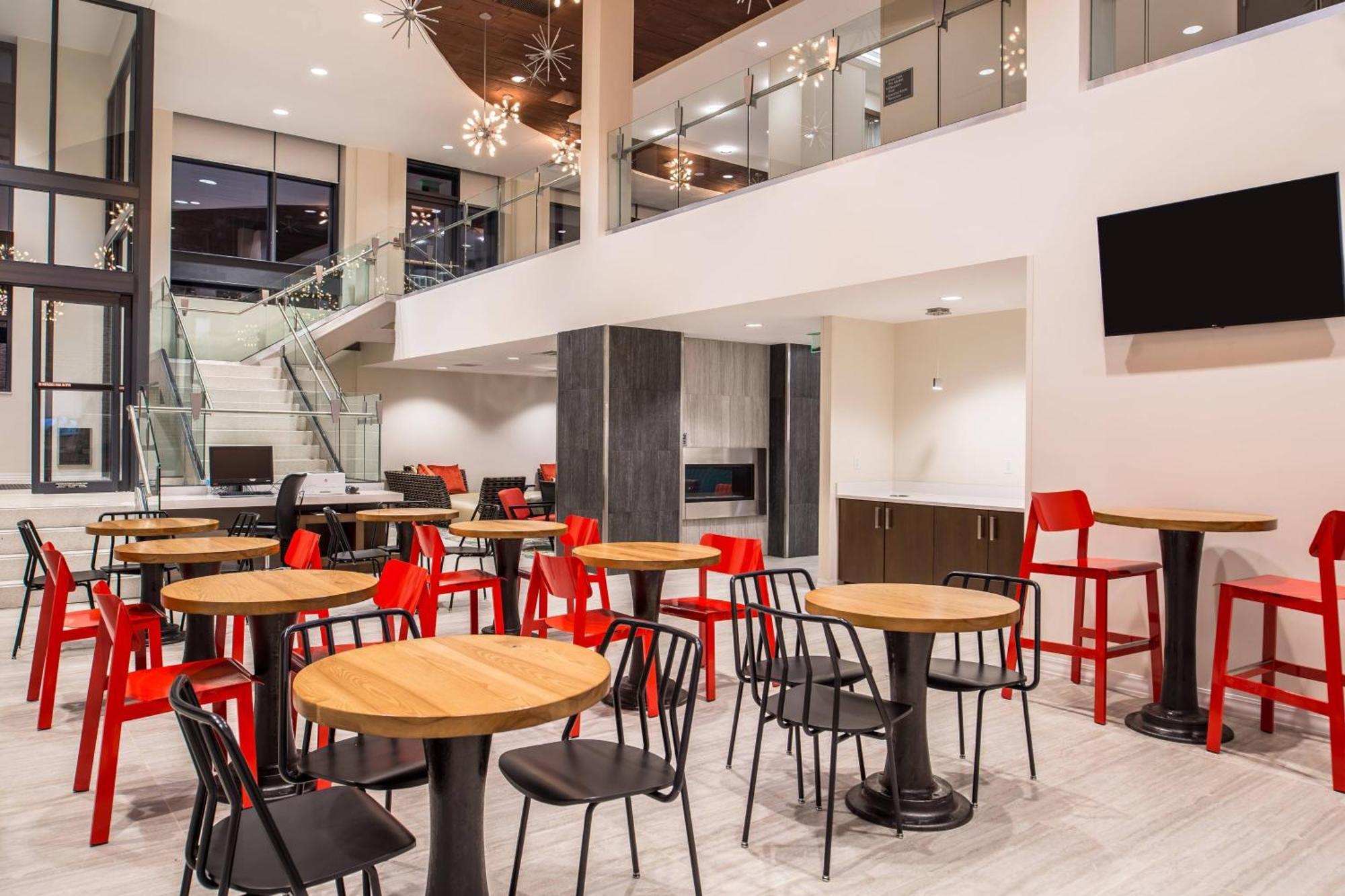 Residence Inn By Marriott Pittsburgh Oakland/University Place Extérieur photo