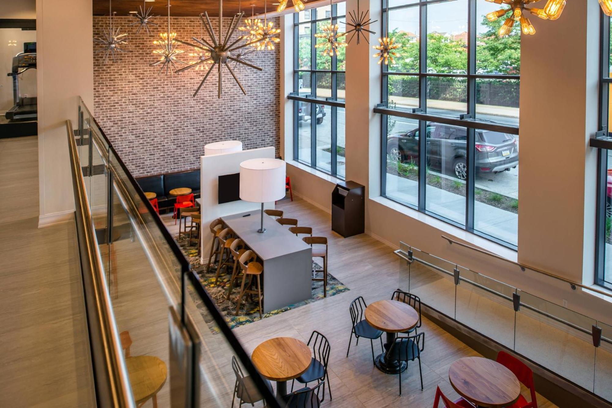 Residence Inn By Marriott Pittsburgh Oakland/University Place Extérieur photo