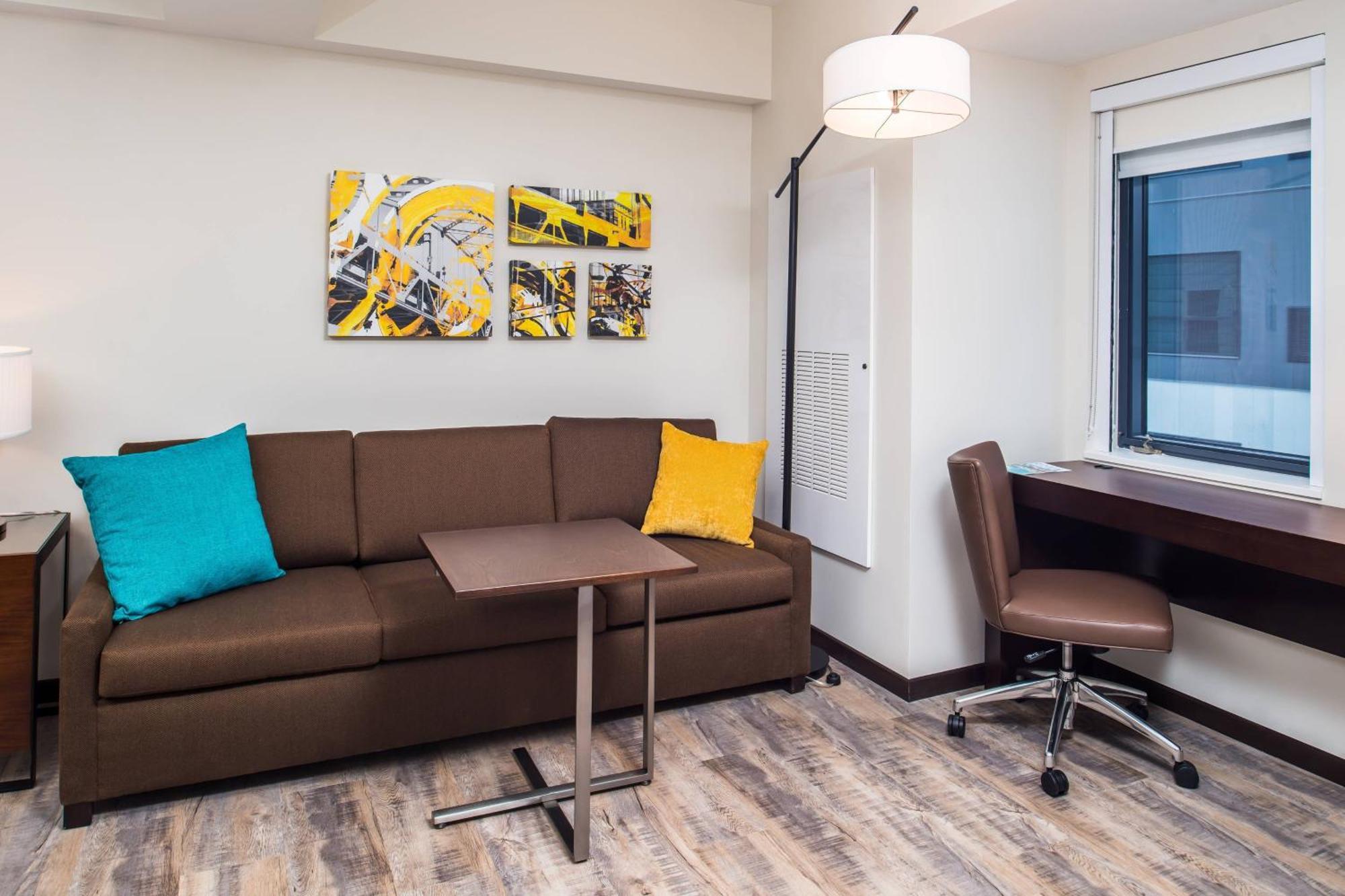 Residence Inn By Marriott Pittsburgh Oakland/University Place Extérieur photo