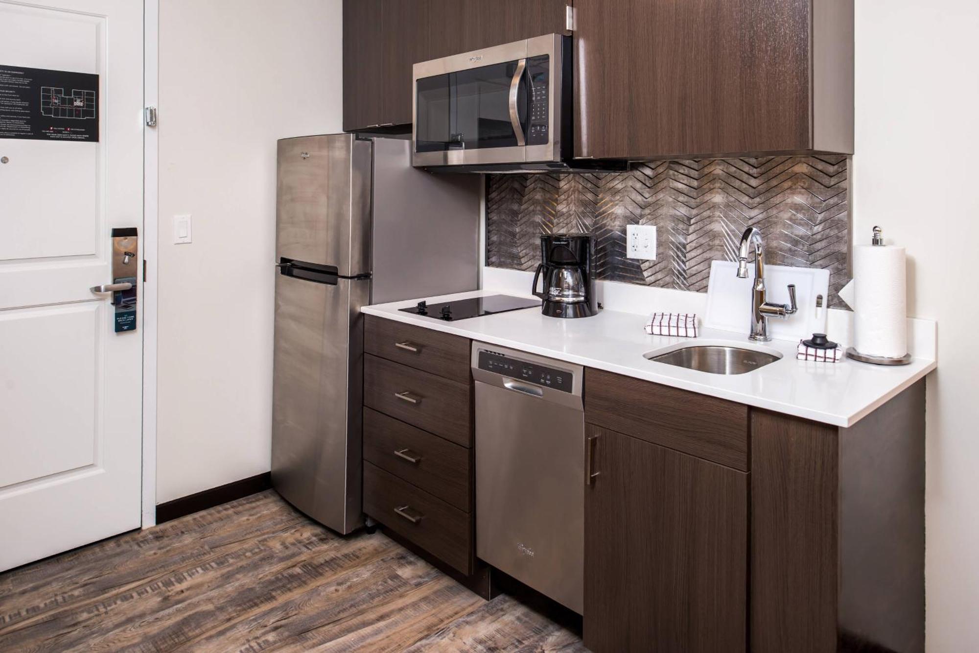 Residence Inn By Marriott Pittsburgh Oakland/University Place Extérieur photo