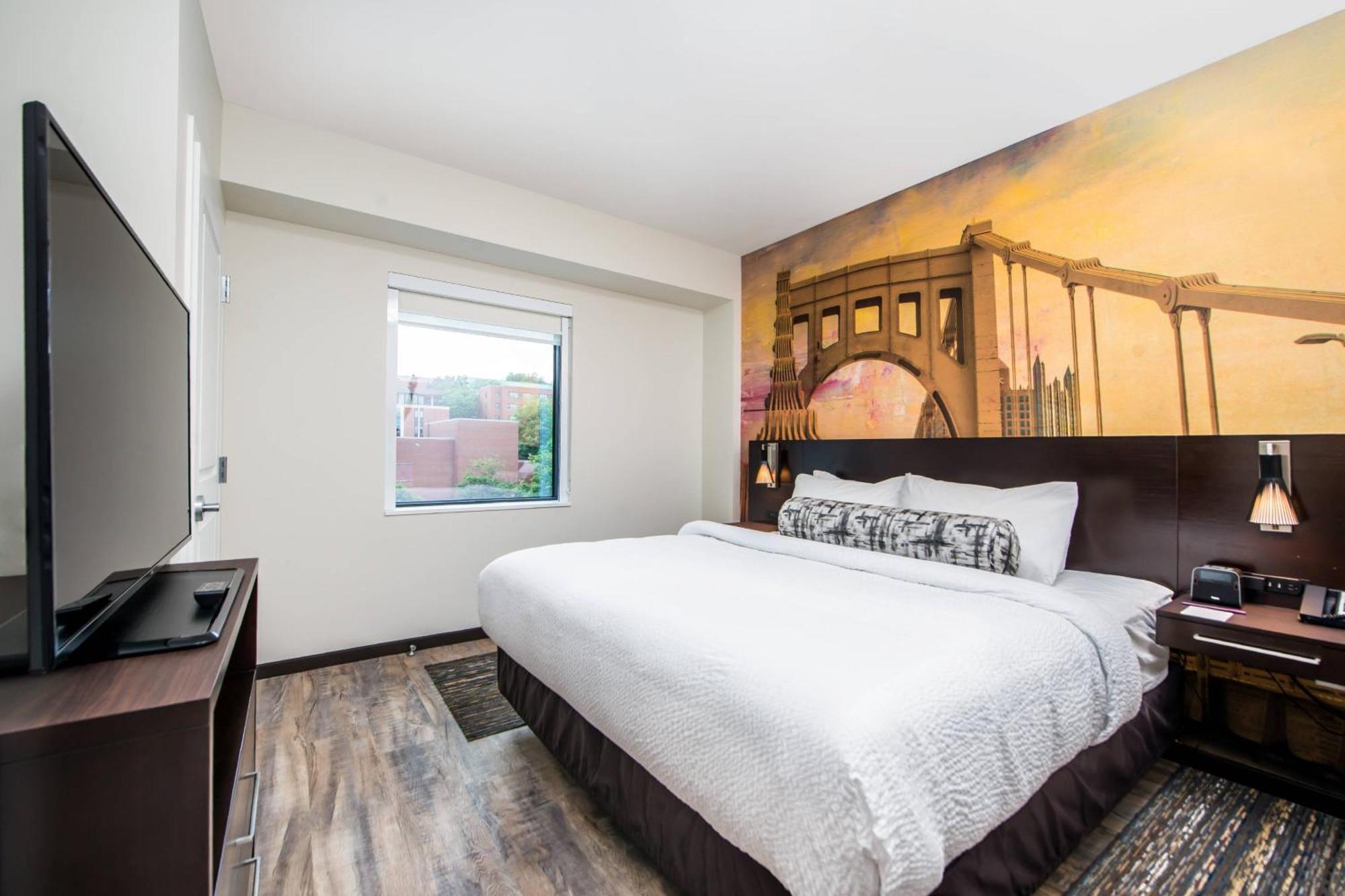 Residence Inn By Marriott Pittsburgh Oakland/University Place Extérieur photo