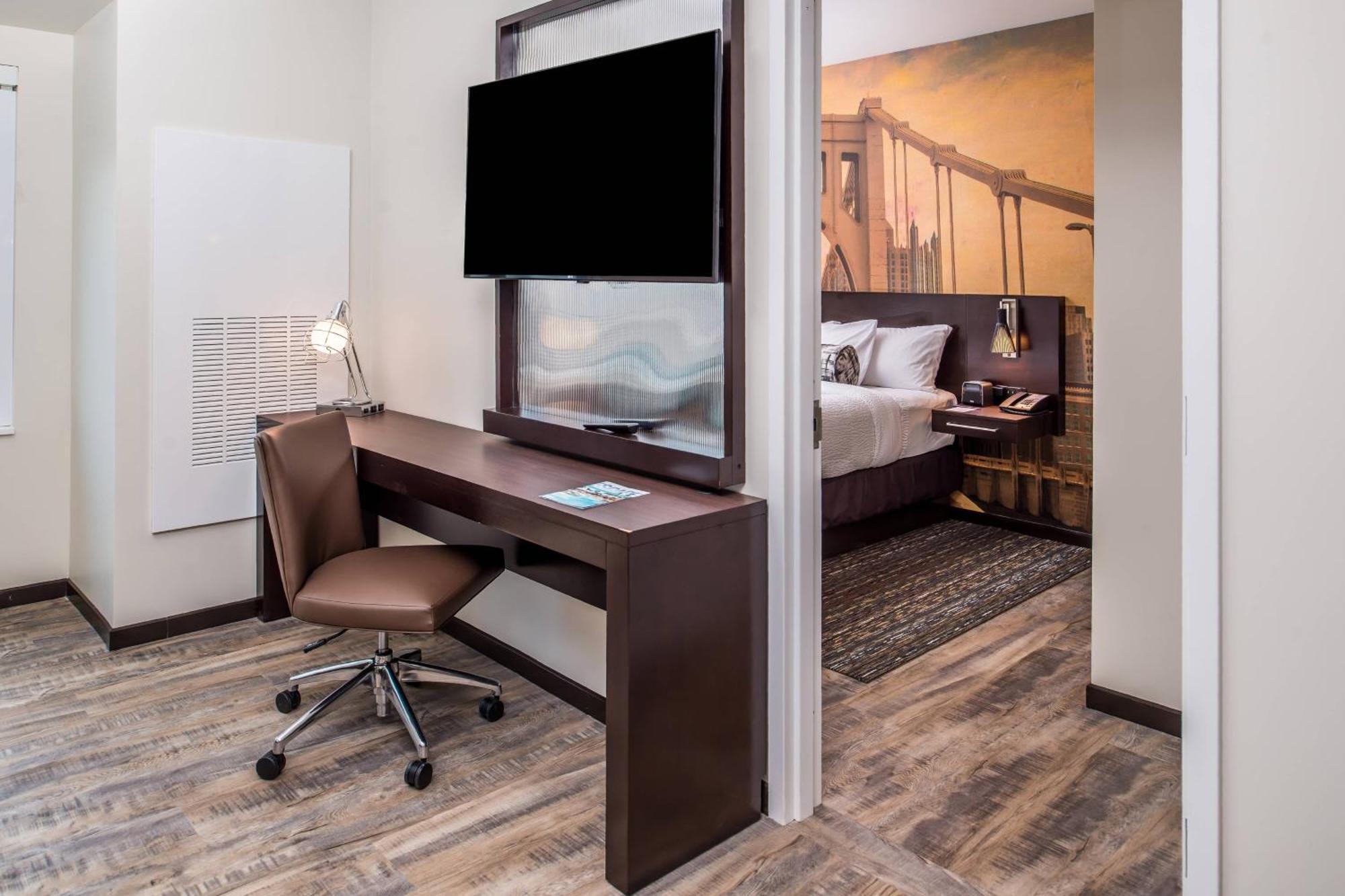 Residence Inn By Marriott Pittsburgh Oakland/University Place Extérieur photo