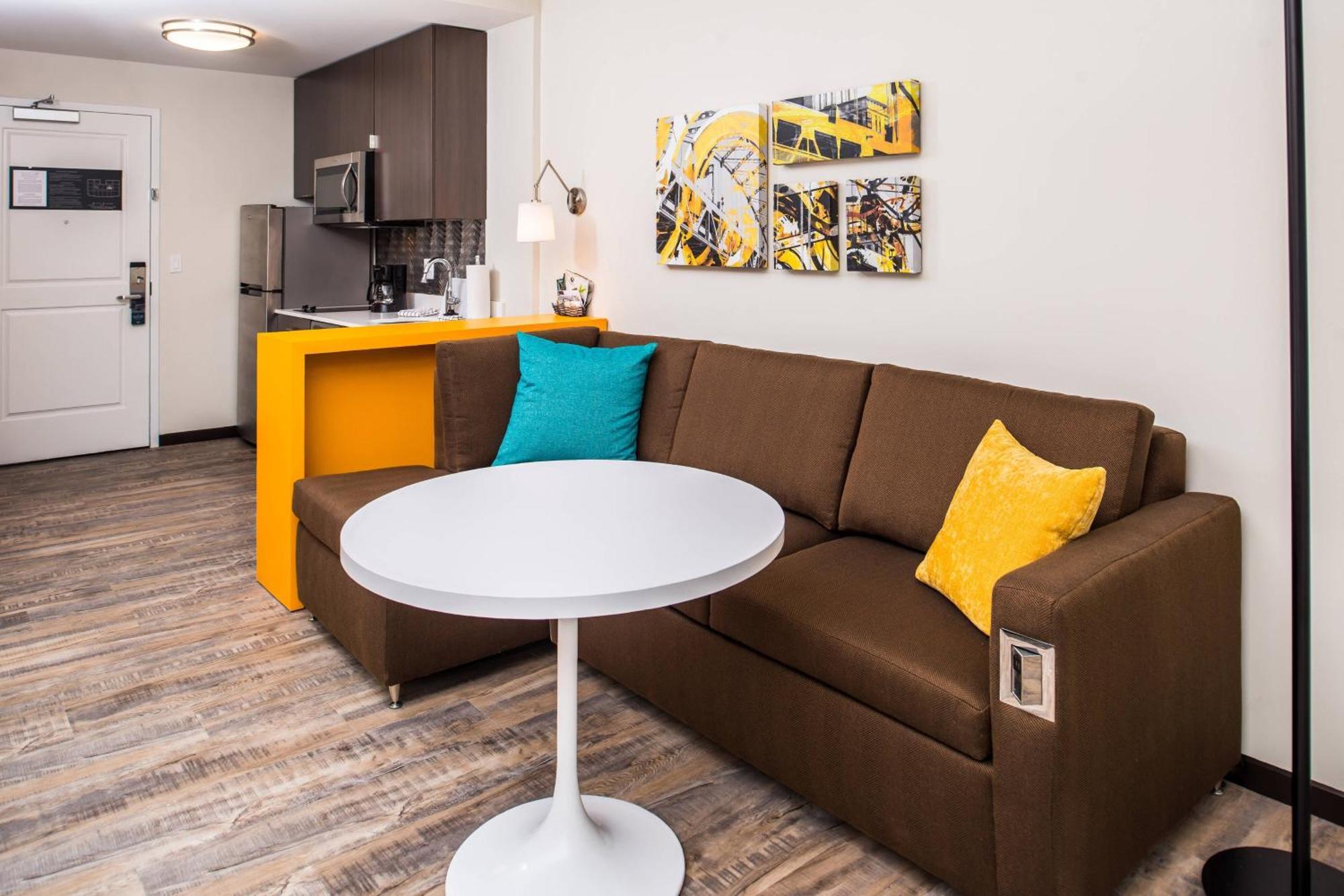 Residence Inn By Marriott Pittsburgh Oakland/University Place Extérieur photo