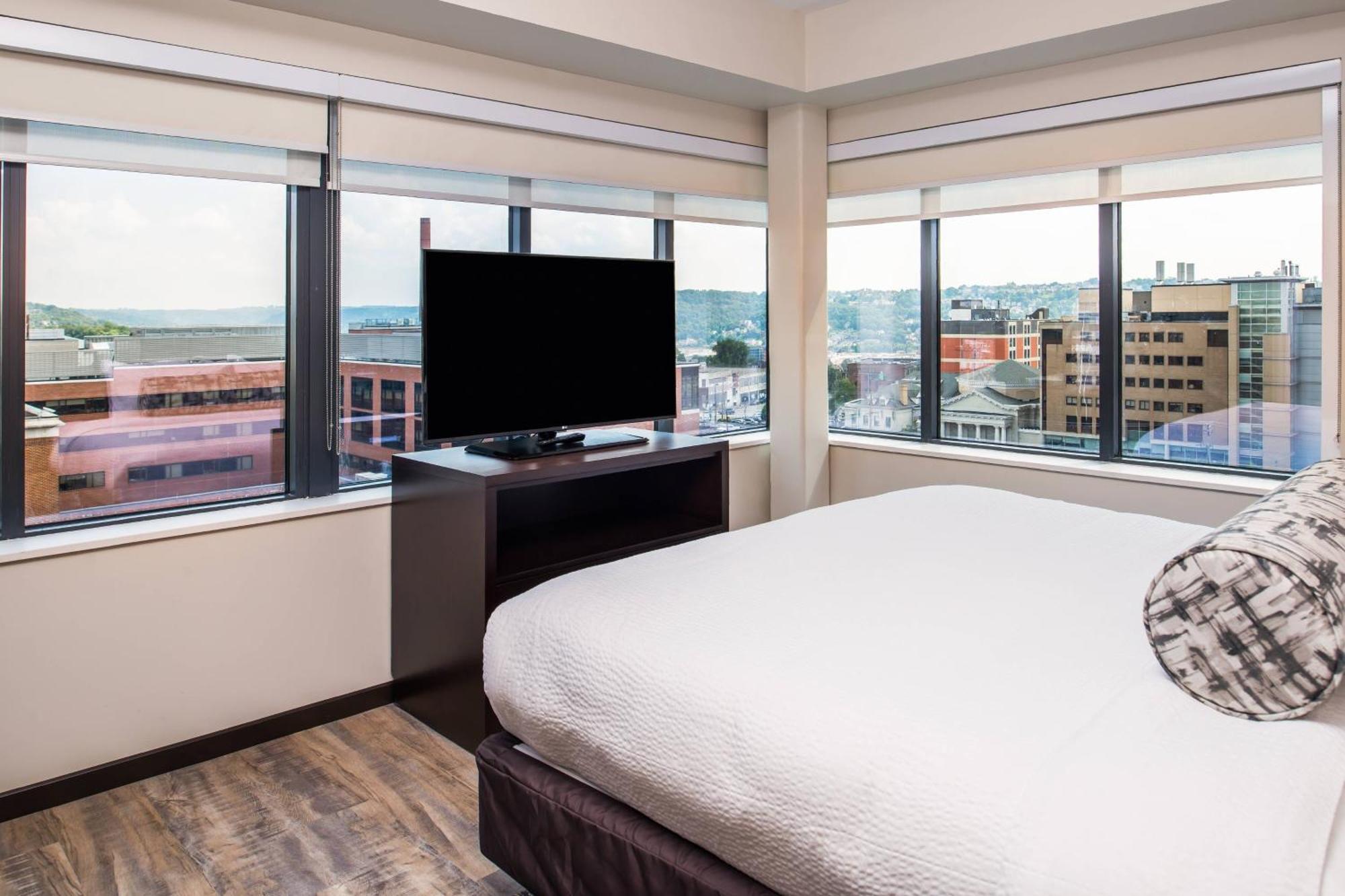 Residence Inn By Marriott Pittsburgh Oakland/University Place Extérieur photo