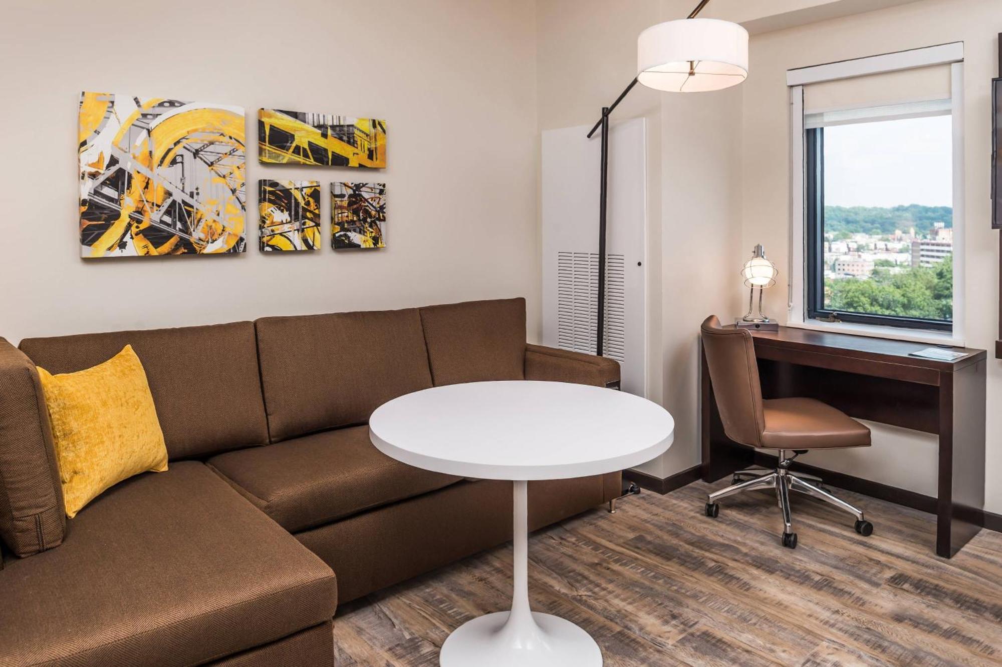 Residence Inn By Marriott Pittsburgh Oakland/University Place Extérieur photo