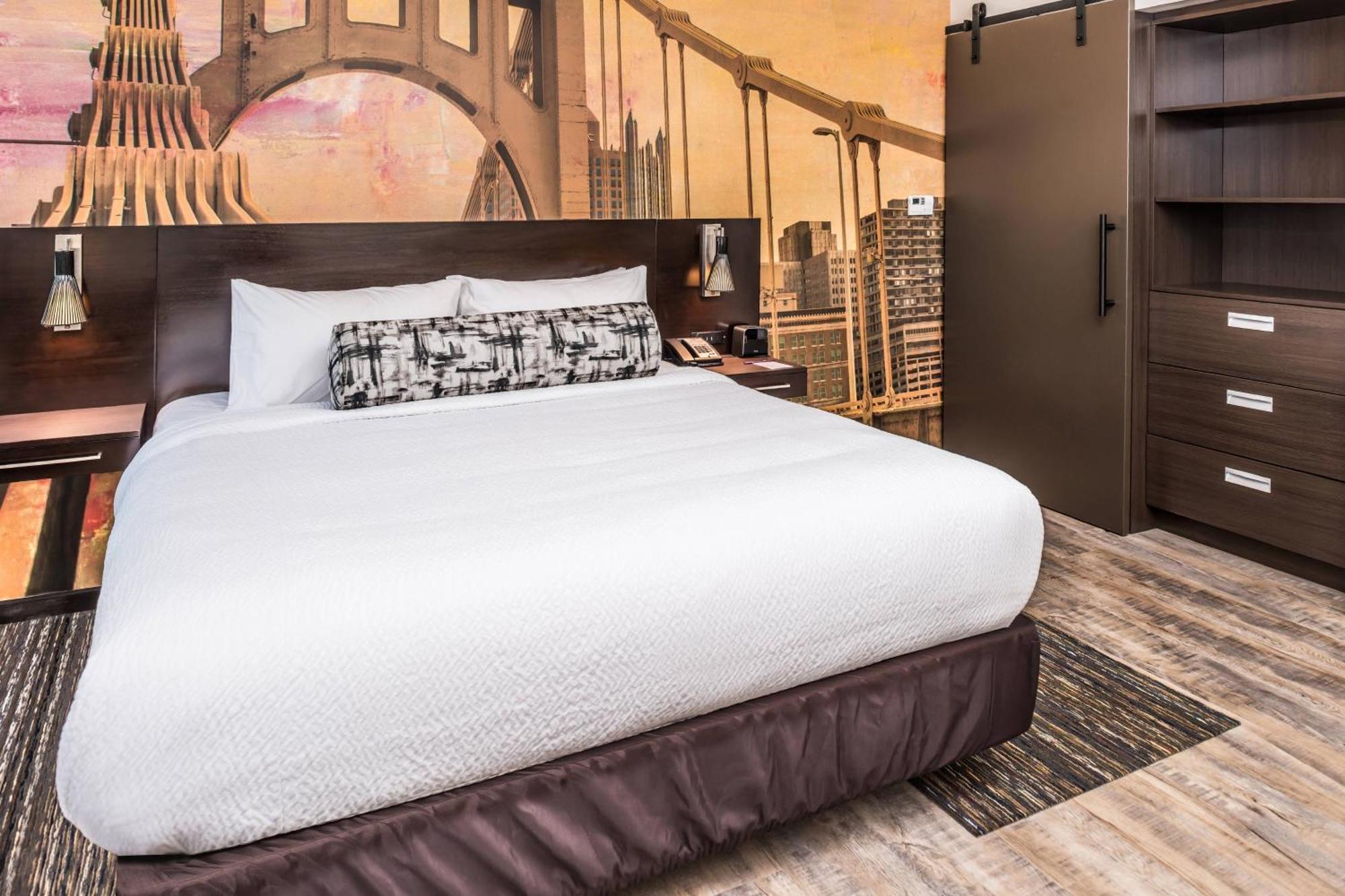 Residence Inn By Marriott Pittsburgh Oakland/University Place Extérieur photo