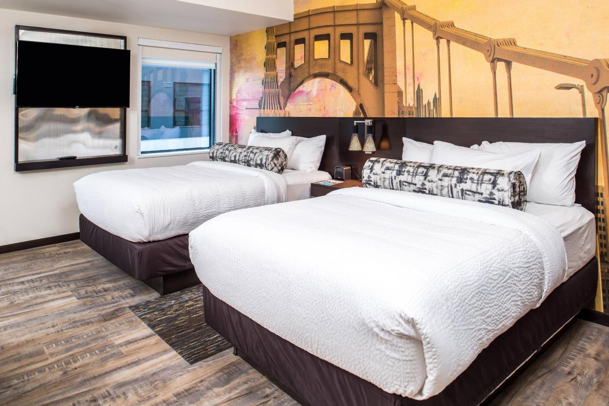 Residence Inn By Marriott Pittsburgh Oakland/University Place Extérieur photo