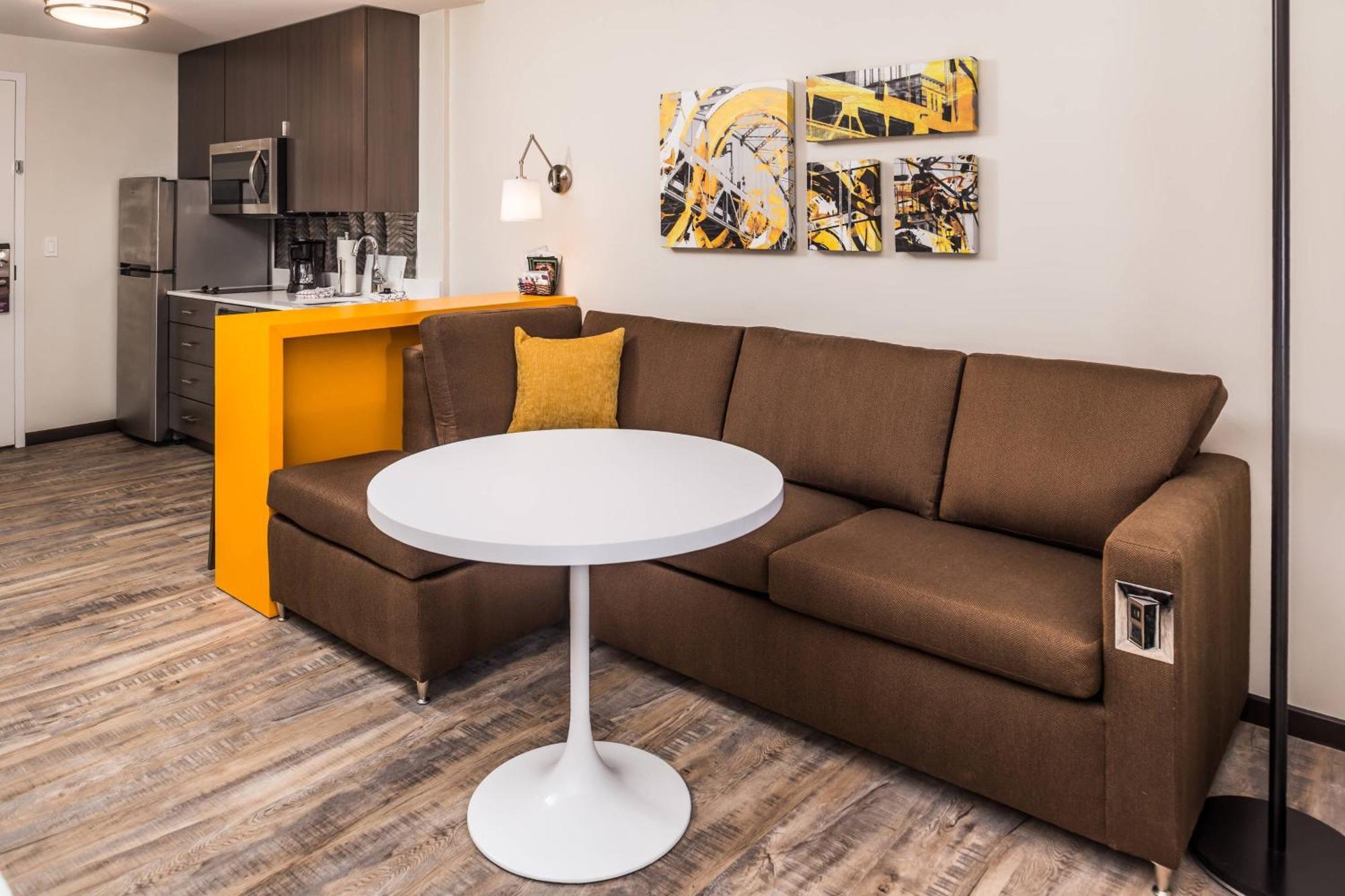 Residence Inn By Marriott Pittsburgh Oakland/University Place Extérieur photo