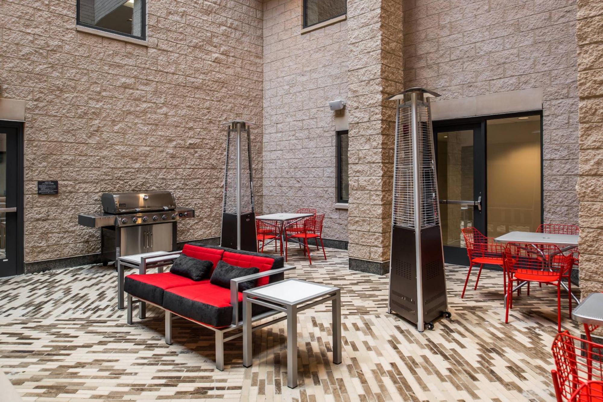Residence Inn By Marriott Pittsburgh Oakland/University Place Extérieur photo