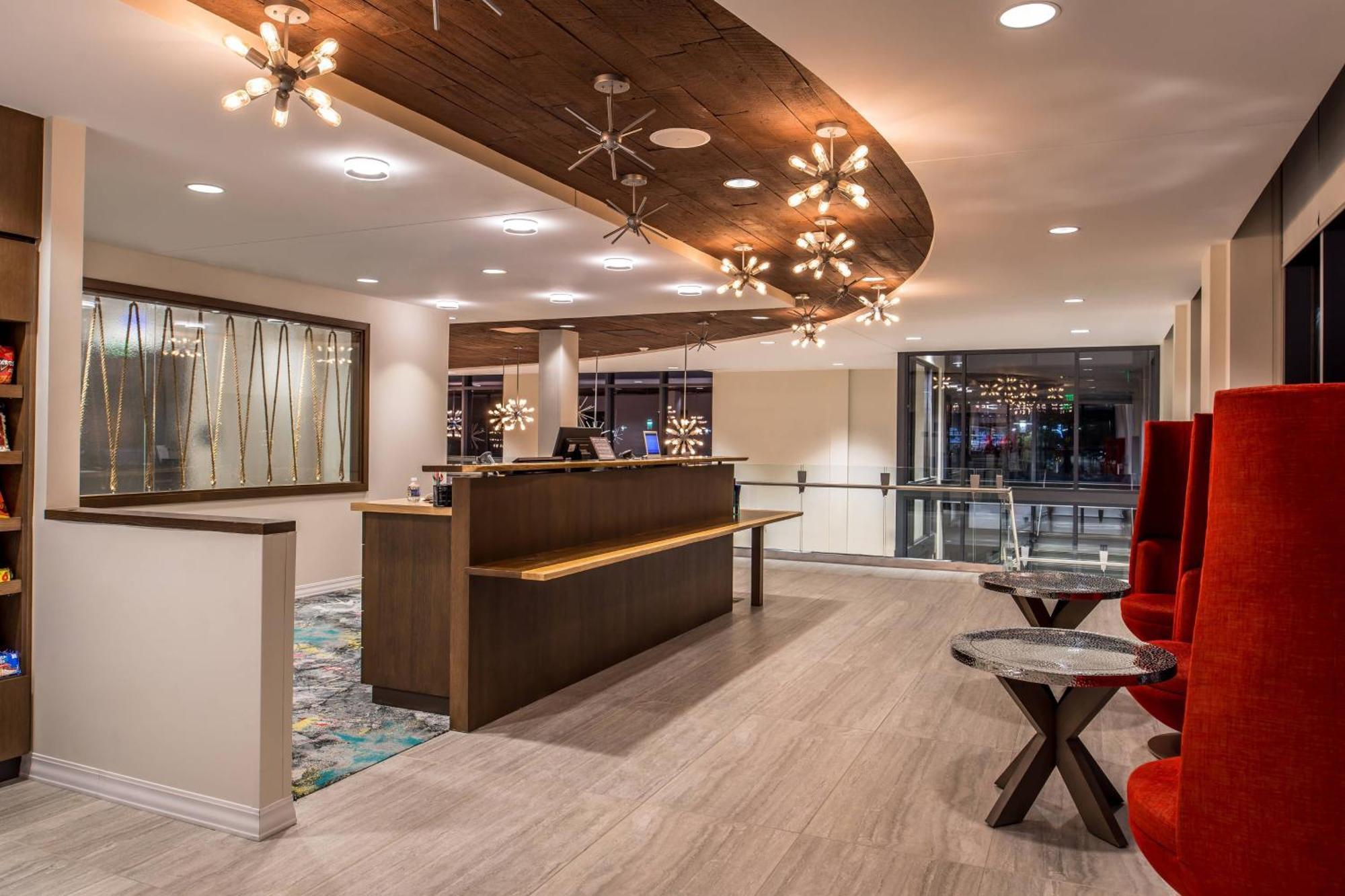 Residence Inn By Marriott Pittsburgh Oakland/University Place Extérieur photo