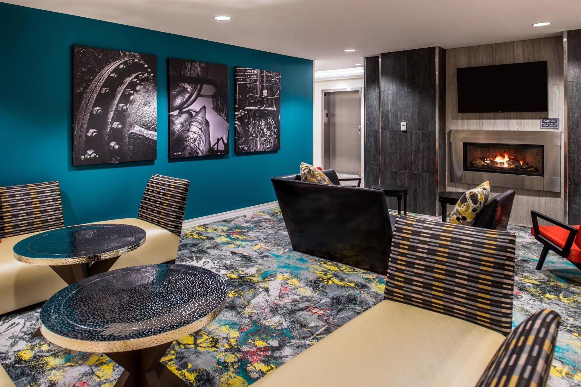 Residence Inn By Marriott Pittsburgh Oakland/University Place Extérieur photo
