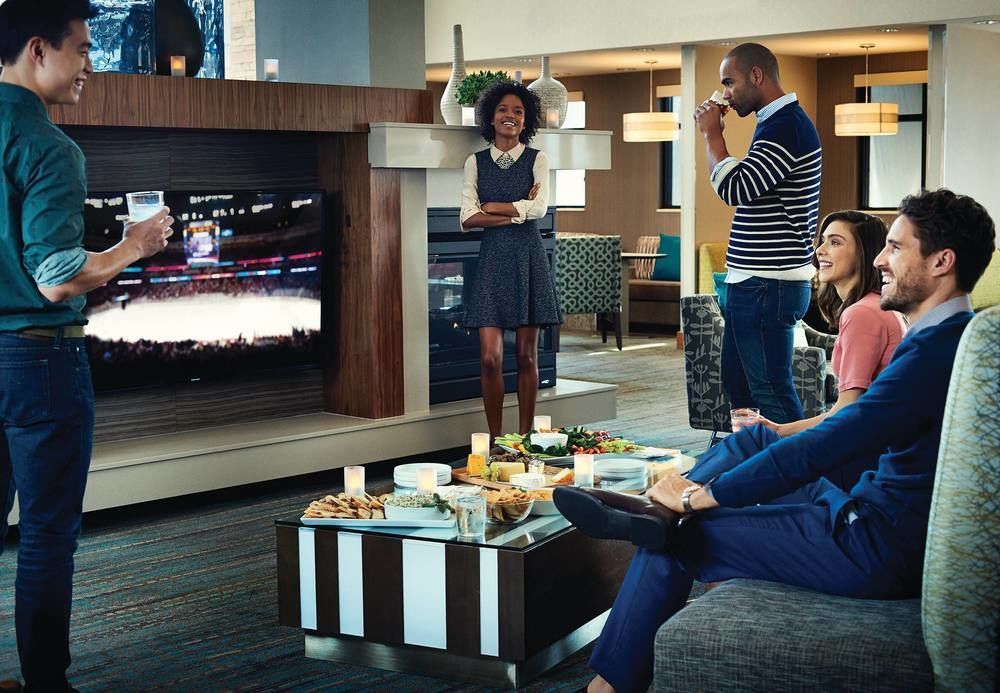 Residence Inn By Marriott Pittsburgh Oakland/University Place Extérieur photo