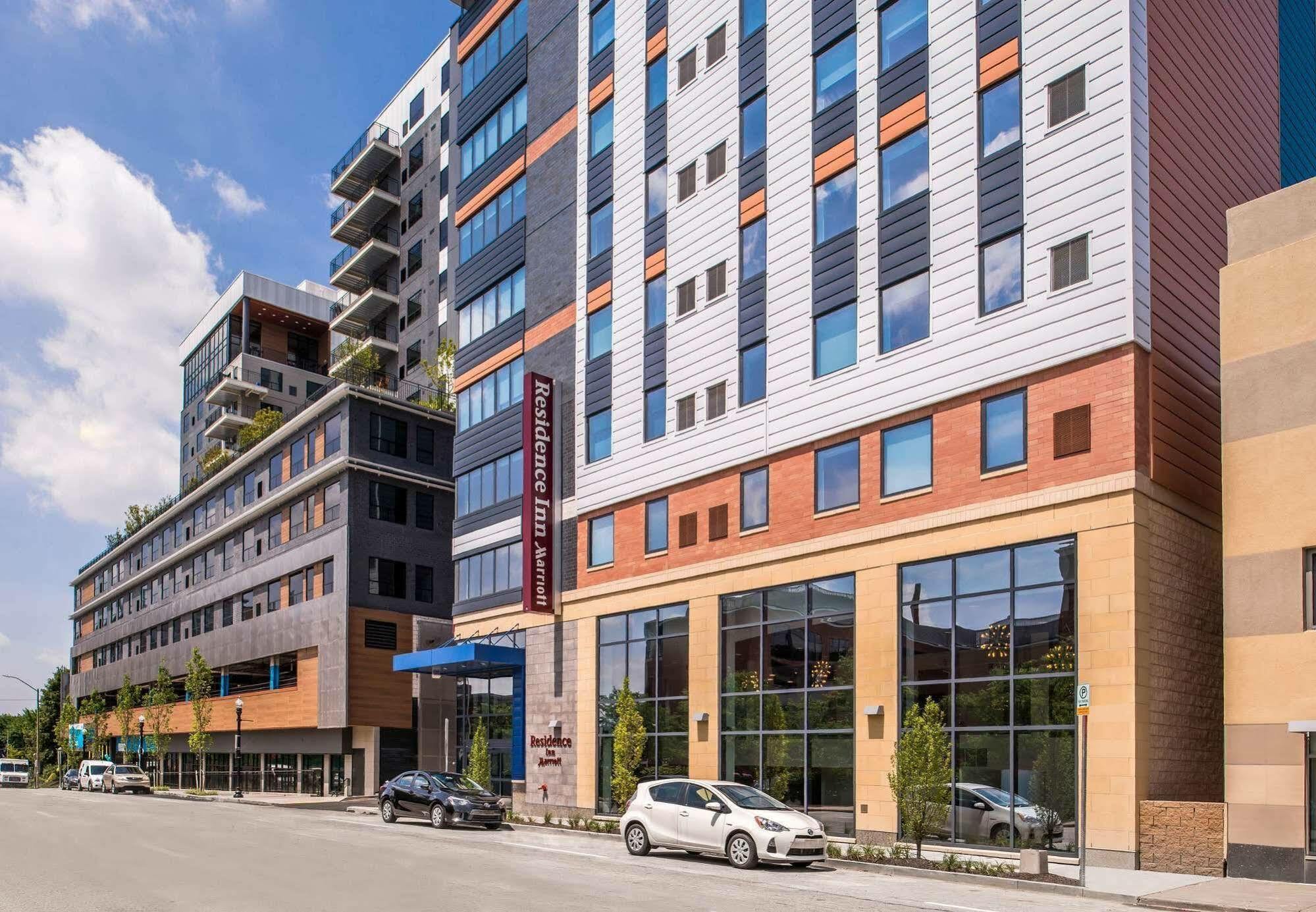 Residence Inn By Marriott Pittsburgh Oakland/University Place Extérieur photo
