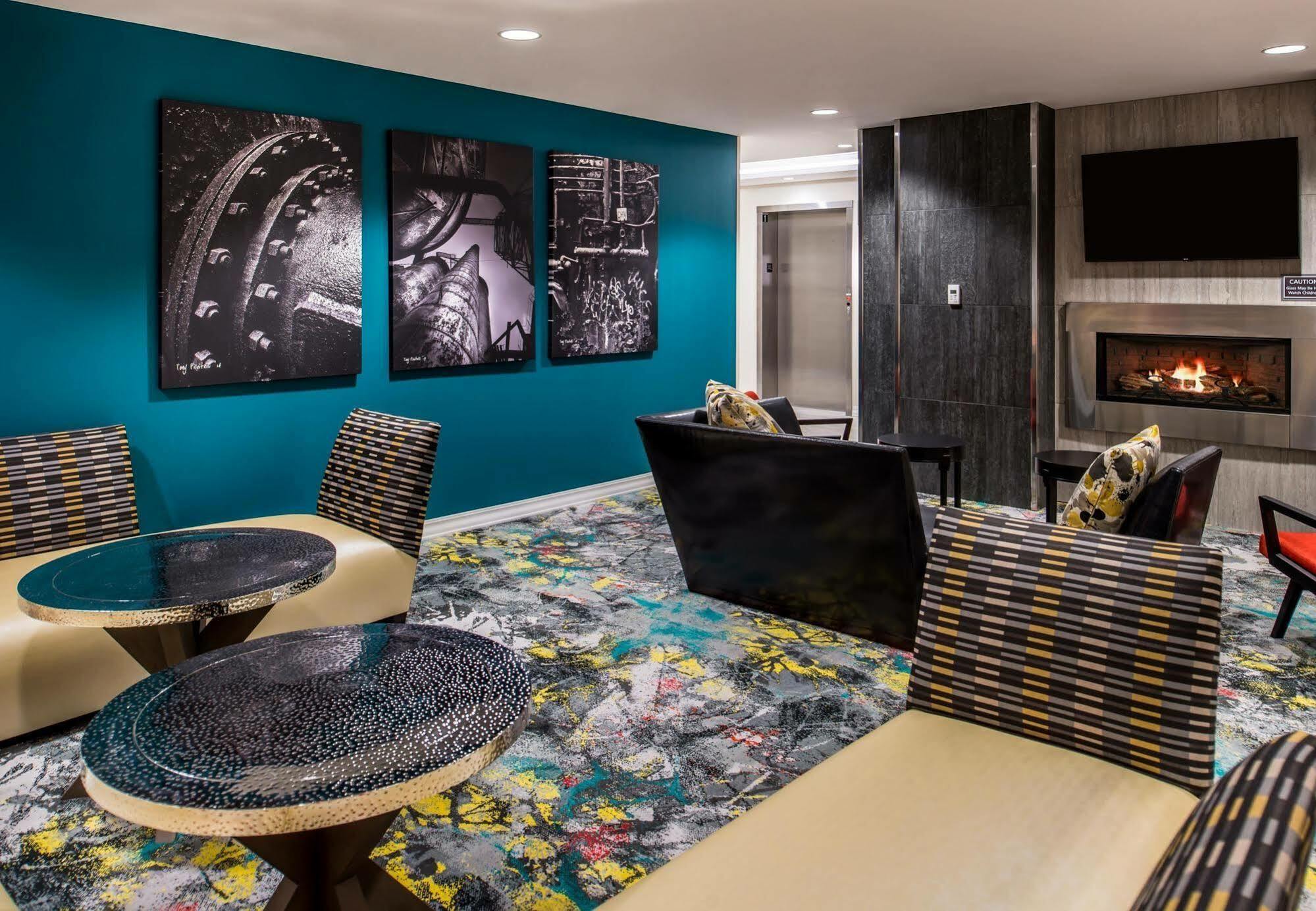 Residence Inn By Marriott Pittsburgh Oakland/University Place Extérieur photo