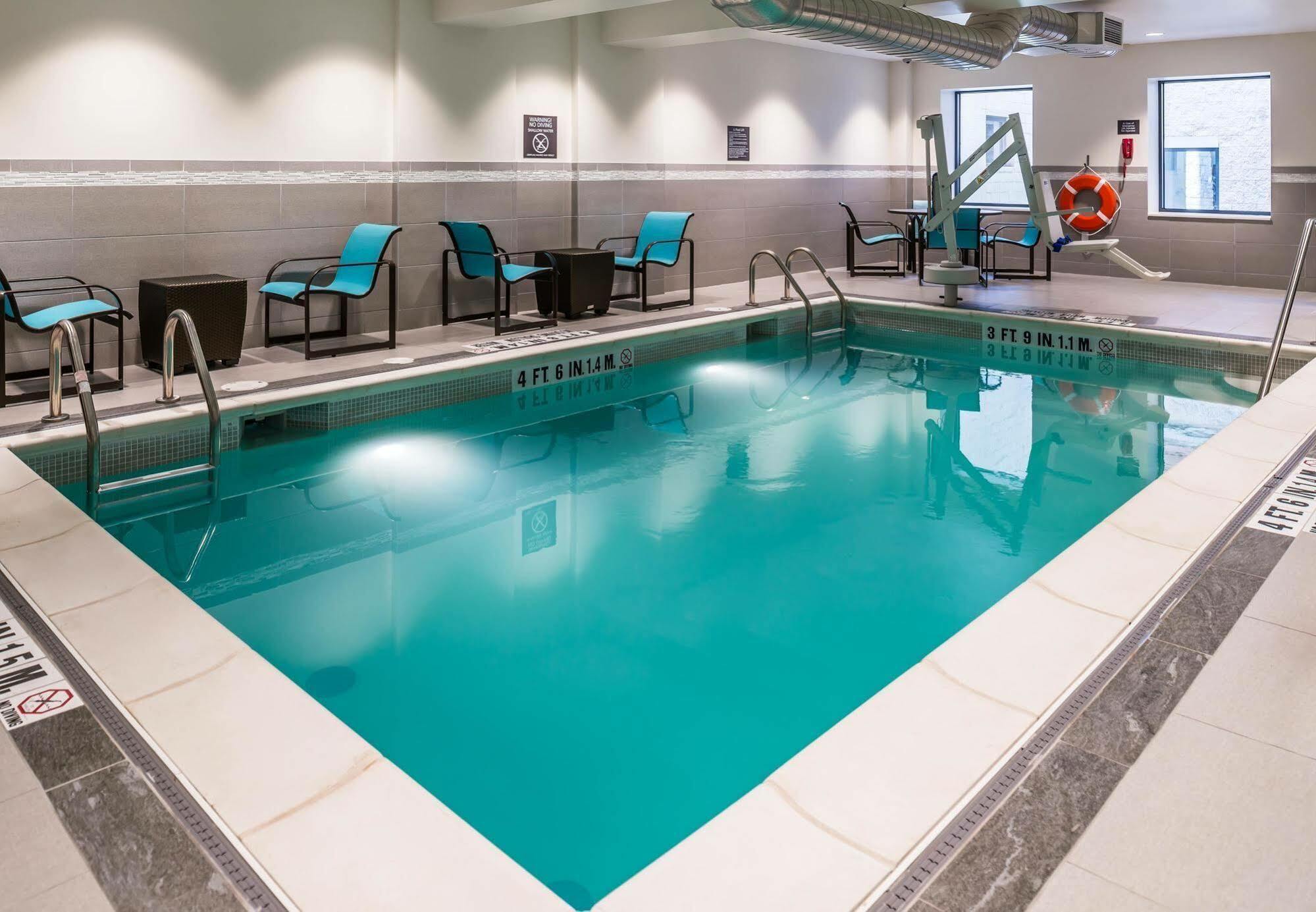 Residence Inn By Marriott Pittsburgh Oakland/University Place Extérieur photo
