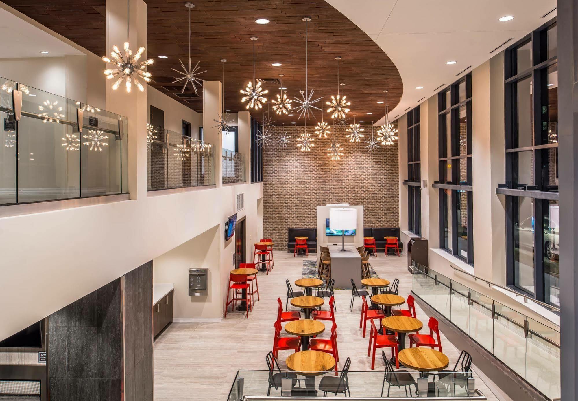 Residence Inn By Marriott Pittsburgh Oakland/University Place Extérieur photo